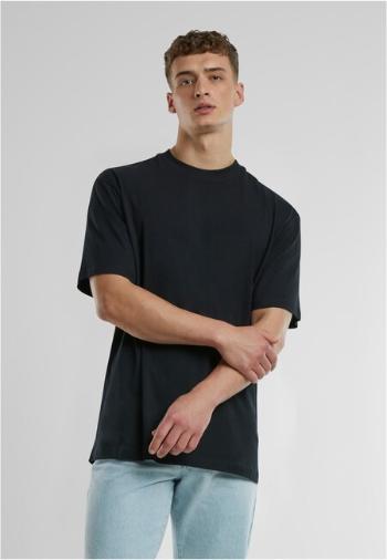 Urban Classics UC Signature Logo Tall Tee black - S