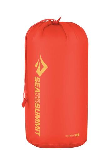 Zavazadlový vak Sea To Summit Lightweight Stuff Sack 13L červená barva, ASG024031