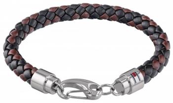 Tommy Hilfiger Trendy kožený náramek TH2790047