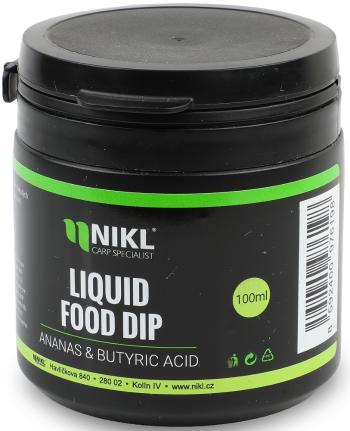 Nikl liquid food dip ananas & butyric acid 100 ml