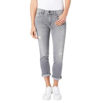 Pepe Jeans dámské šedé džíny Jolie - 30/R (000)