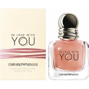 Armani In Love With You dámská parfémovaná voda  150 ml