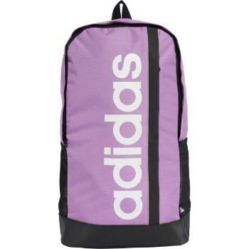 adidas LINEAR BACKPACK Batoh, růžová, velikost