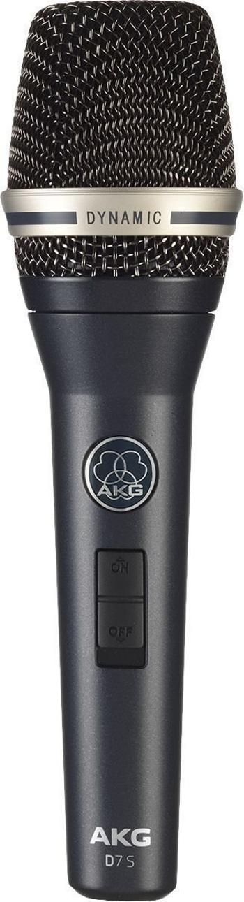 AKG D 7 S Vokální dynamický mikrofon