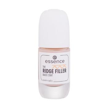 Essence The Ridge Filler Base Coat 8 ml lak na nehty pro ženy