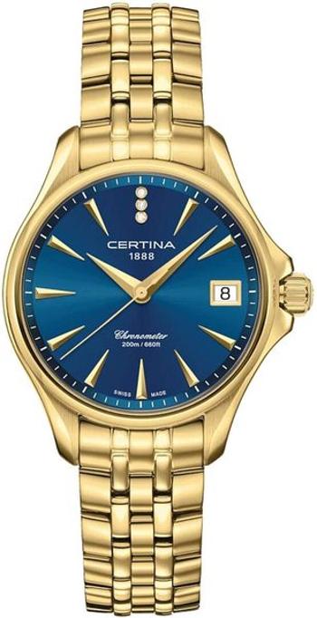 Certina DS Action Lady Diamonds C032.051.33.046.00