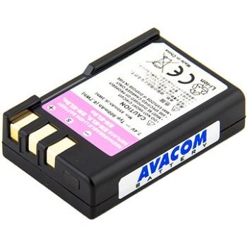 Avacom za Nikon EN-EL9, EN-EL9A, EN-EL9E Li-Ion 7.4V 900mAh 6.7Wh (DINI-EL9-531N2)