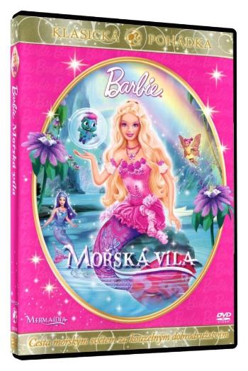 Barbie - Mořská víla (DVD)