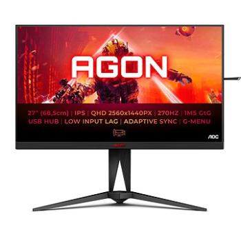 27" AOC AG275QZ/EU (AG275QZ/EU)