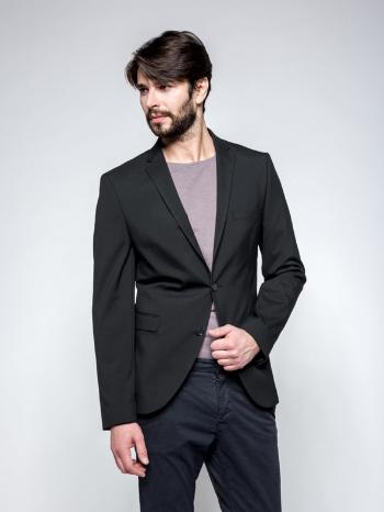 Selected Homme New One Sako Černá