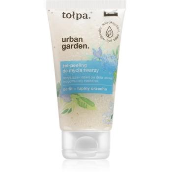 Tołpa Urban Garden Mini gelový peeling na obličej 75 ml