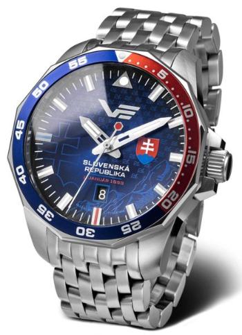 Vostok Europe Limitovaná edice Slovensko Automatic NH35-225A478B