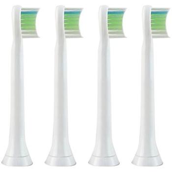 BMK hlavice ke kartáčkům Philips, 4 ks - kompatibilní s Philips Sonicare Optimal White Mini - HX6074 (321)