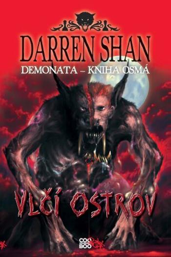 Demonata 8 - Vlčí ostrov - Darren Shan - e-kniha