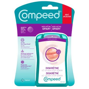 Compeed Náplast na opary 15 ks