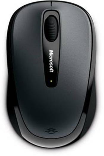 Blue Track Wi-Fi myš Microsoft Mobile Mouse 3500 GMF-00042, černá