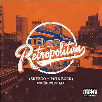 Skyzoo & Pete Rock: Retropolitan (Instrumentals) - LP (MMG00134INS1)