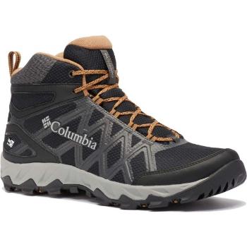 Columbia PEAKFREAK X2 MID OUTDRY Pánské outdoorové boty, černá, velikost 43