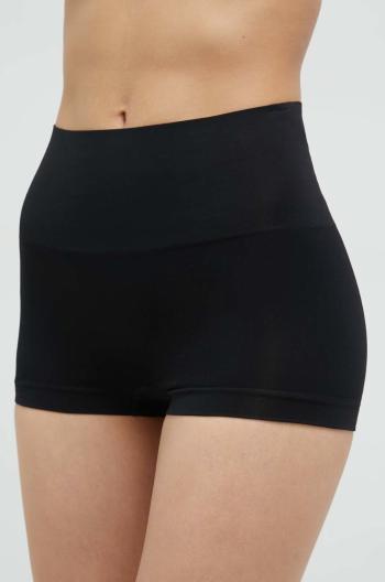 Modelující šortky Spanx 2-pack dámské, černá barva