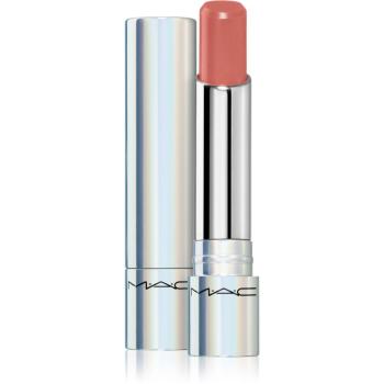 MAC Cosmetics Glow Play Lip Balm vyživující a hydratační balzám na rty odstín Introvert 3,14 g