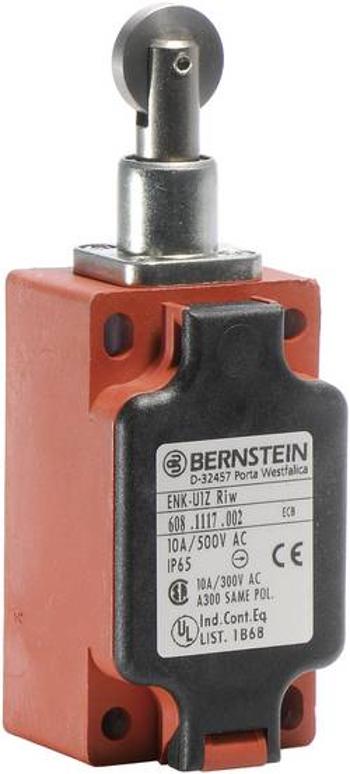 Polohový spínač Bernstein AG ENK-SU1Z RIW (6081167008), 240 V/AC, 10 A