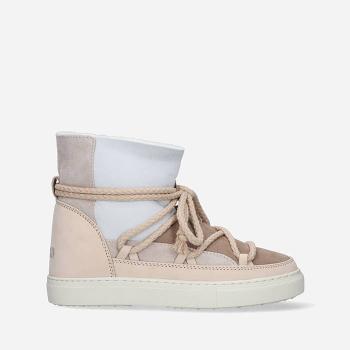 Inuikii Patchwork Sneaker 70102-75 OFF WHITE