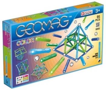 Stavebnice Geomag Color 91 pcs