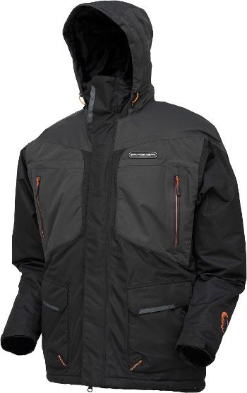 Savage gear bunda heatlite thermo jacket-velikost xl
