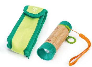 Hape Bamboo - Baterka na ruční pohon