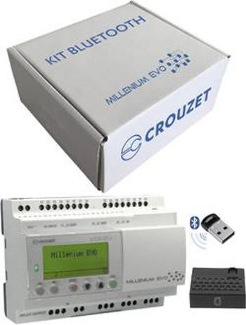 PLC řídicí modul Crouzet Logic controller 88975911 24 V/DC