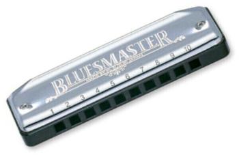 Suzuki Music Bluesmaster 10H D Diatonická ústní harmonika