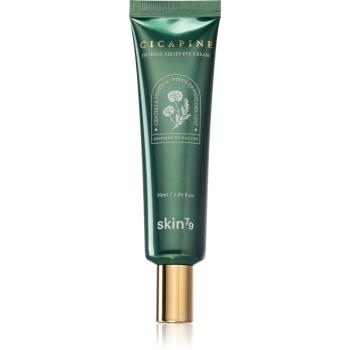 Skin79 Cica Pine zklidňující oční krém pro intenzivní hydrataci pleti 30 ml