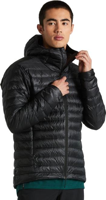 Specialized Men's Packable Down Jacket - black M