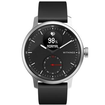 Withings Scanwatch 42mm - Black (HWA09-model 4-All-Int)