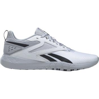 Reebok FLEXAGON ENERGY TR 4 Pánská tréninková obuv, šedá, velikost 43