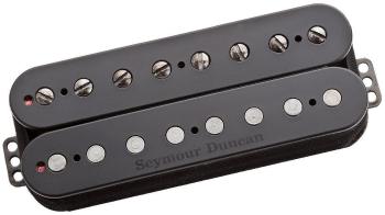 Seymour Duncan Sentient Neck 8-String Passive Black Kytarový snímač