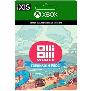 OlliOlli World: Expansion Pass - Xbox Digital (7D4-00621)