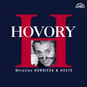 Hovory H - Miroslav Horníček - audiokniha