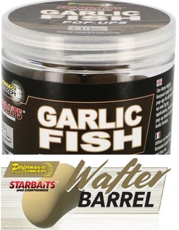 Starbaits wafter garlic fish 70 g 14 mm