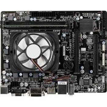 Základní deska s procesorem Renkforce AMD A4-6300, DDR3 4 GB, 2x 3,7 GHz, ATX