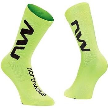 Northwave Extreme Air Sock zelená vel. 34 - 36 (8030819260724)