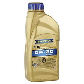 RAVENOL EHS SAE 0W-20; 1 L (1111113-001-01-999)