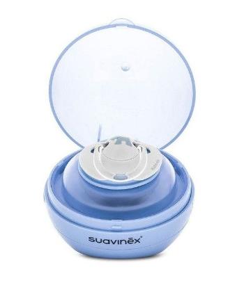 Suavinex UV sterilizátor na dudlíky modrý