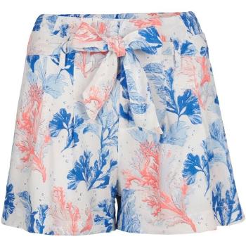 O'Neill BELTED AOP SHORTS Dámské šortky, mix, velikost S