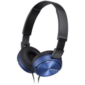 Sluchátka Sony MDRZX310L.AE - modrá