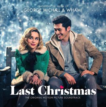 George Michael - Last Christmas (with Wham!) (Gatefold Sleeve) (2 LP)