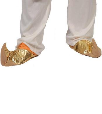 Guirca Aladin - zlaté boty