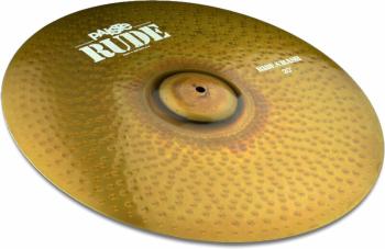 Paiste RUDE Crash-Ride činel 20"