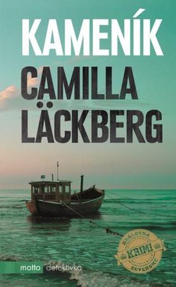 Kameník - Läckberg Camilla