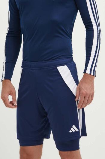 Tréninkové šortky adidas Performance Tiro 24 tmavomodrá barva, IR7488